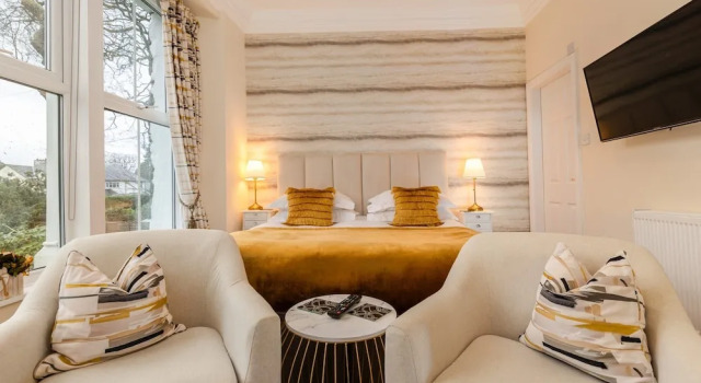 Номер Superior Wheatlands Lodge - Bed & Breakfast