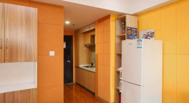 Sweetome Vacation Rentals (Hexi Wanda Plaza)