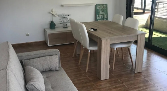 Апартаменты First Line Beach Apartment Alicante