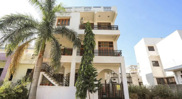 Aroma Home Stay, Забронировать Отель Отели штата Раджастхана с парковкой, Парковка