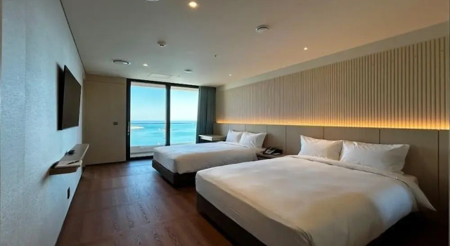 Suite Ulsan Tanibay Hotel & Wedding