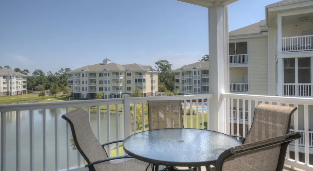 Номер Standard с 3 комнатами с балконом Magnolia Pointe by Palmetto Vacations