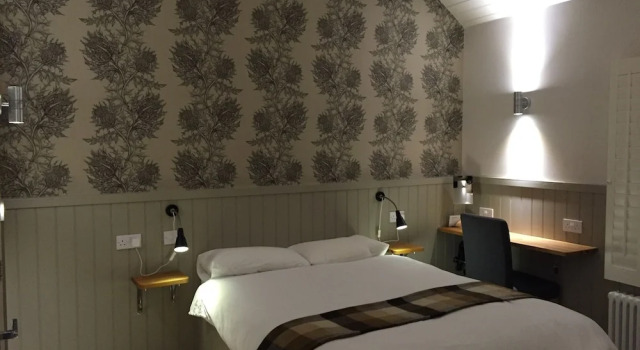 Irvine Bay, Prenota Affittacamere Hotel a Firth of Clyde con parcheggio, Parcheggio