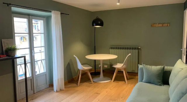 Апартаменты c 1 комнатой Ortaflats- Appartamenti Imbarcadero & Palazzotto