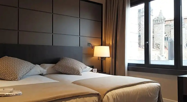 Номер Superior Palacio Valderrabanos