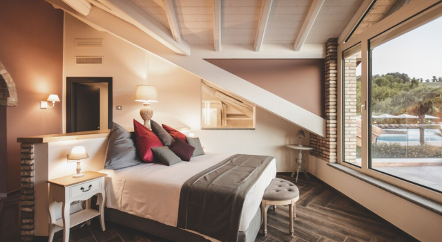 Люкс Grand Relais Almaranto