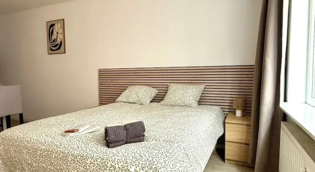Cosy studio en plein centre pour 2, Забронировать Отель Льеж Pays de Liège, рядом с Citadel of Liège