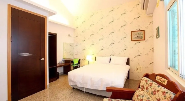 Двухместный номер Deluxe My Starry Bed and Breakfast