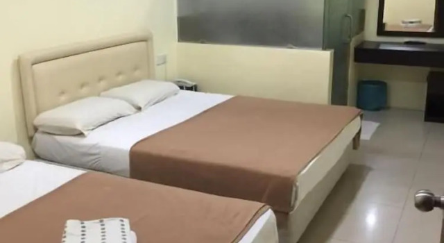 Номер Superior Rafayeh Hotel