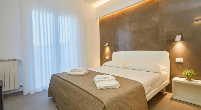 Porta del Golfo Apartments & Suites, Забронировать Апартаменты/квартира Отели Кастелламмаре-дель-Гольфо с парковкой, Парковка