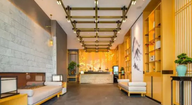 Qingju Bieyuan High-end Homestay (Dongguan Nancheng Xiping Subway Station)