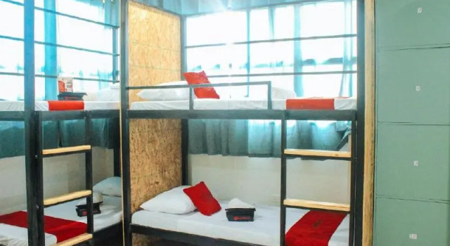 Номер Standard RedDoorz @ Taloto District Tagbilaran
