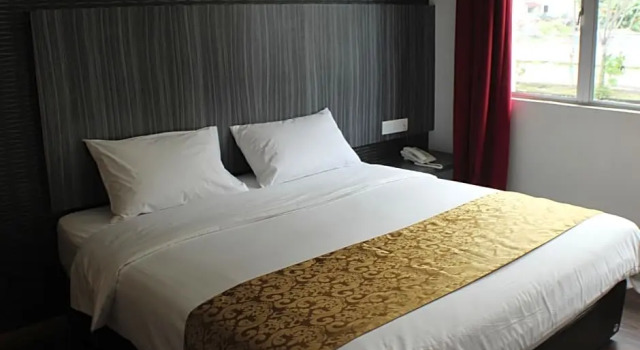Номер Deluxe Hotel Rosmerah