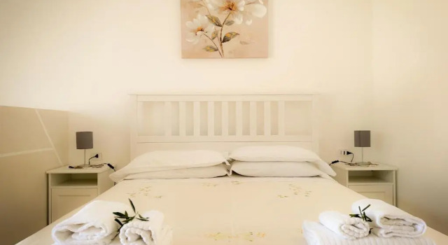 Deluxe værelse B&B Il Leccio