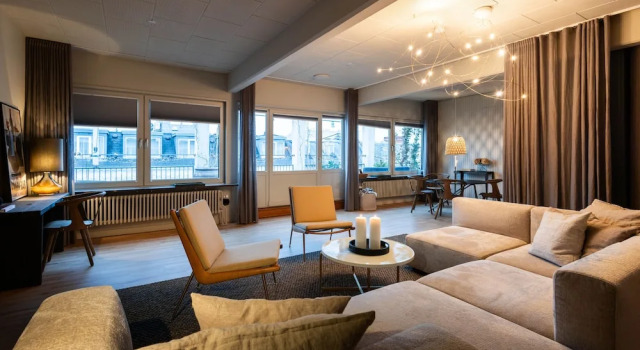 Номер Superior Hotel Maritime