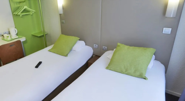 Номер Standard Campanile PRIME - Paris Levallois-Perret