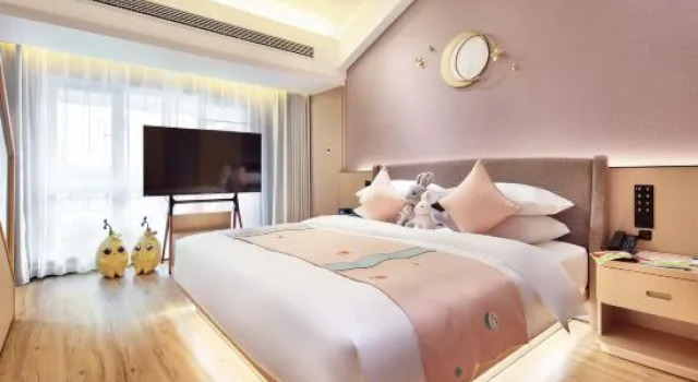 Семейный люкс 桂林桂花树下酒店 Guilin Osmanthus Tree Resort