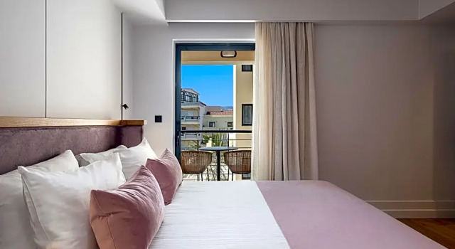 Номер Economy Avra City Boutique Hotel