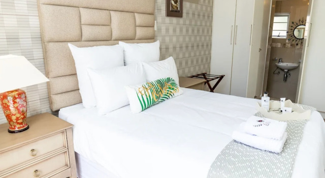 Двухместный номер Standard Enjoy Guest House
