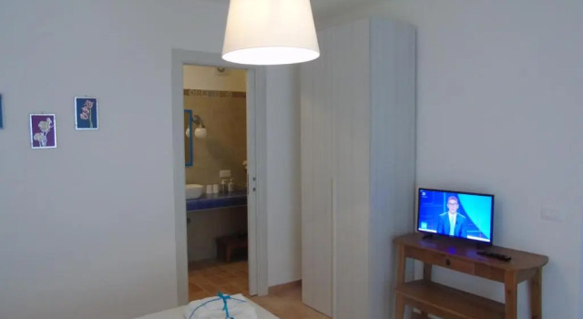 Habitación doble Estándar il pettirosso