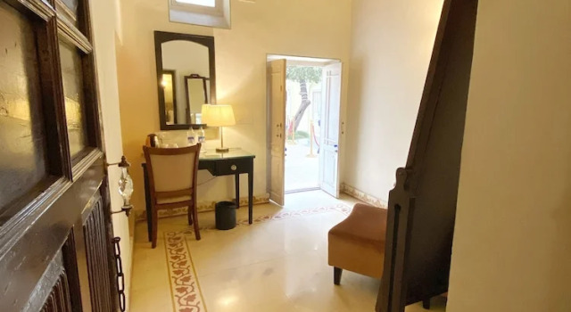 Standard Kahden hengen huone WelcomHeritage Ramgarh