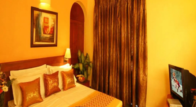 Номер Executive Lambana Resort