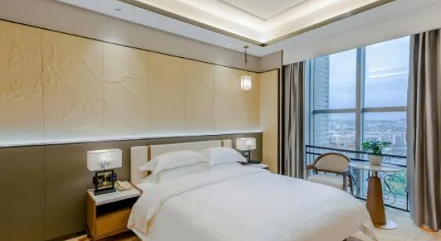 Люкс Business Ganzhou Gandian Hotel