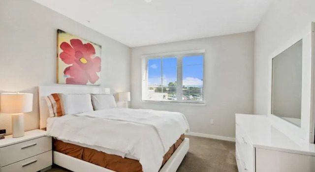 Апартаменты Luxury с 2 комнатами Global Luxury Suites in Menlo Park