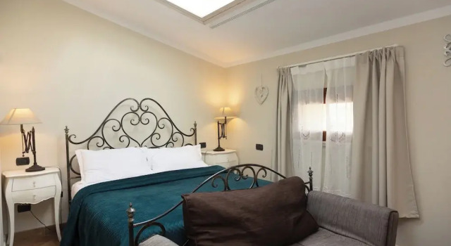 Номер Standard Room & Breakfast La Dimora
