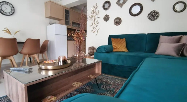 Iris Deluxe Suites 1, Prenota Hotel Hotel e alloggi a Kavala, Hotel