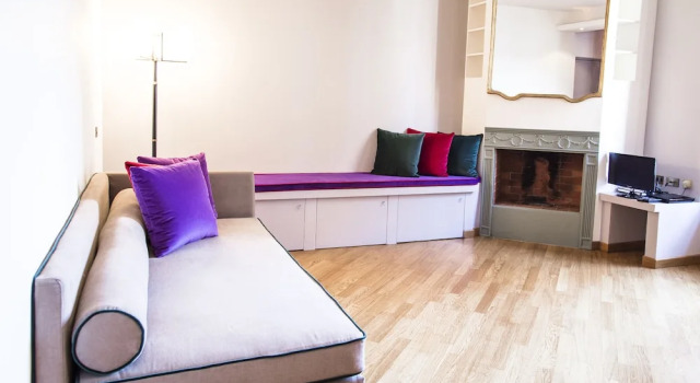 Апартаменты San Fermo Apartment