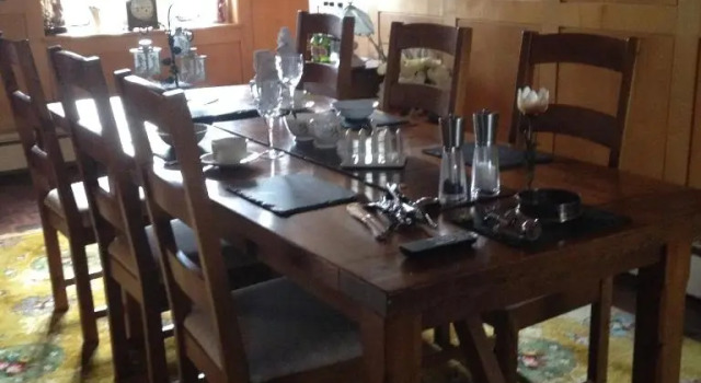 Номер Deluxe Hungarton Bed & Breakfast