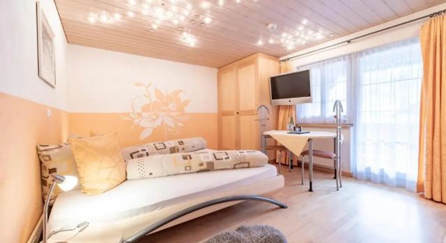 Двухместный номер Standard с балконом Landgasthof Sommerfeld