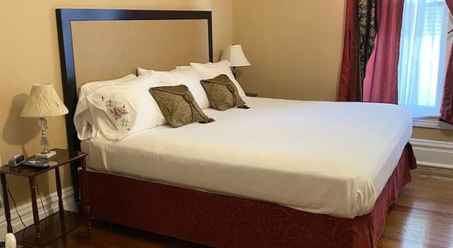 Номер Standard Carriage Lane Inn