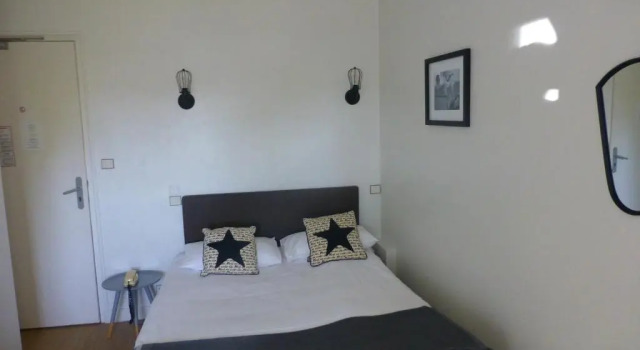Номер Superior Hotel La Licorne