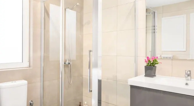 Апартаменты Comfort с 2 комнатами Athens Squared Apartments