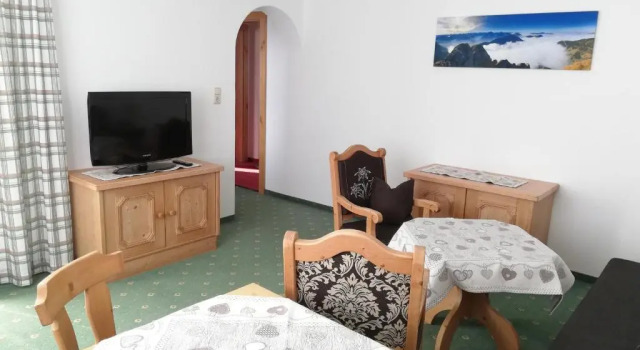 Апартаменты с 2 комнатами с балконом Apartment Austria
