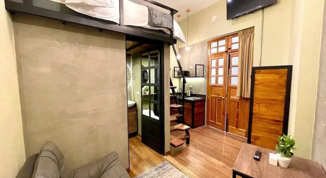 Deluxe appartement Colonia Suites 722