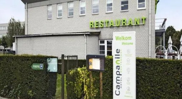 Run of House Campanile Hotel & Restaurant Brussels Vilvoorde