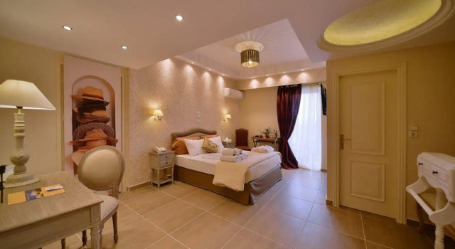 Anixi Boutique Hotel, Rezervovat Hotel Dhrosiá Evia