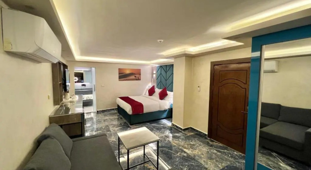 Двухместный номер Superior Petra Sella Hotel
