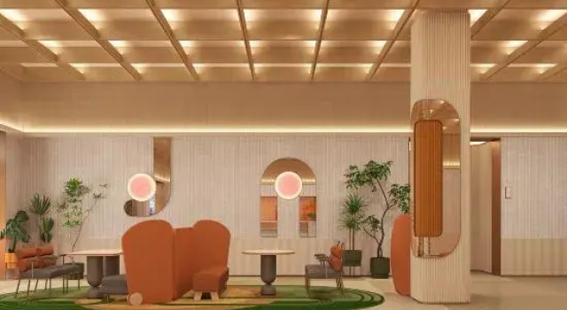 Orange Hotel (Qingdao Kaide Mall Shuangshan Subway Station)