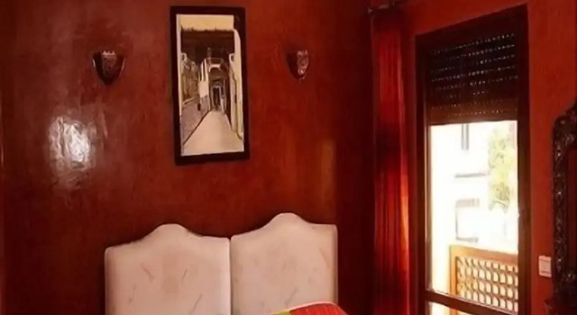 Hotel Jnane Sbile