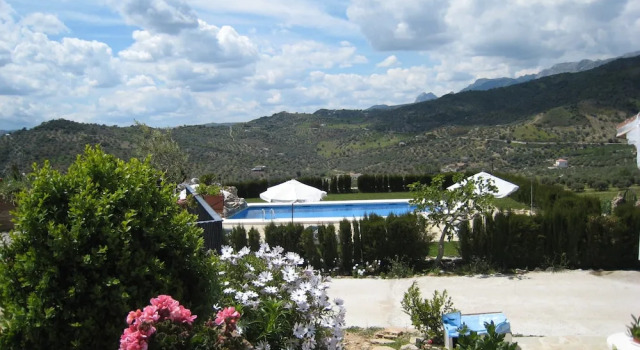 Коттедж Apartamentos Rurales Las Colinas
