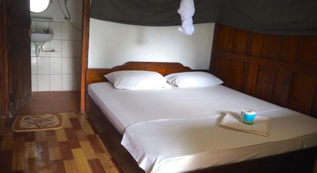 Riverview Bungalows & GH, Забронировать Отель Муанг Нгой Луангпхабанг