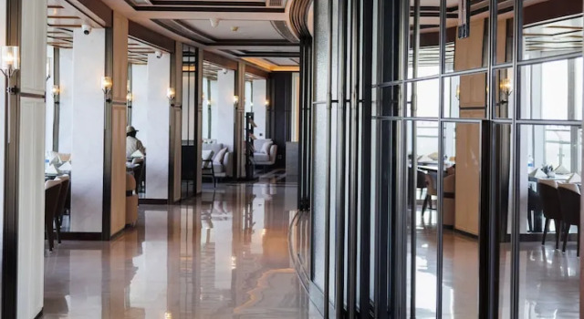 Двухместный клубный номер Premium с видом на море InterContinental Haikou Seaview by IHG