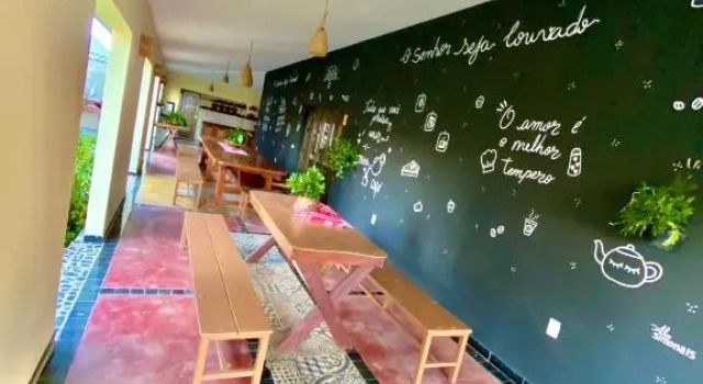 Pousada O Canto do Jacu, Varaa Hotelli Hotellit Bahia pysäköinnillä, Pysäköinti