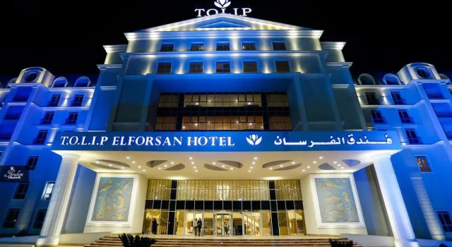 Tolip El Forsan Hotel