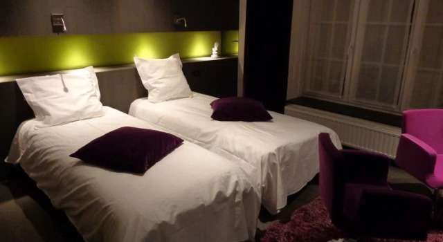 Hostellerie l'Authentique, Забронировать Отель Пализёль Land of Bouillon