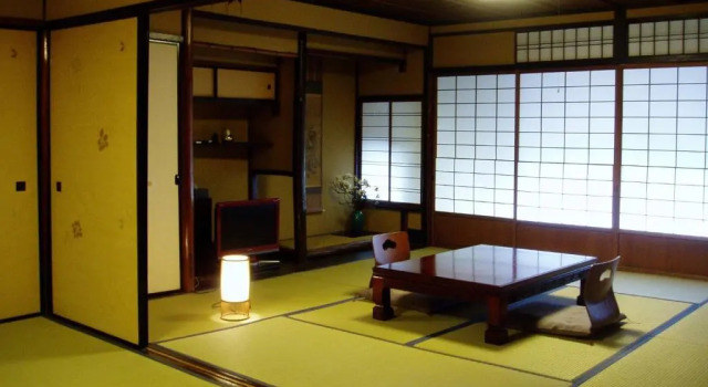 Четырёхместный номер Standard Inn Kawashima
